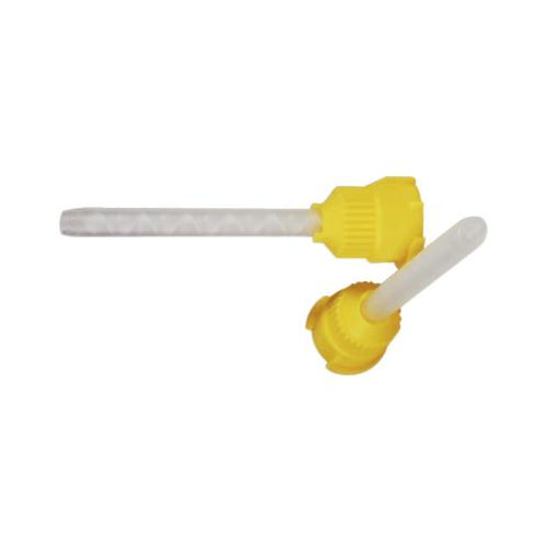 3M ESPE 71452 Garant Dental Mixing Tips for VPS Impression Material Yellow 50/Pk 3M ESPE 71452 Garant Dental Mixing Tips for VPS Impression Material Yellow 50/Pk